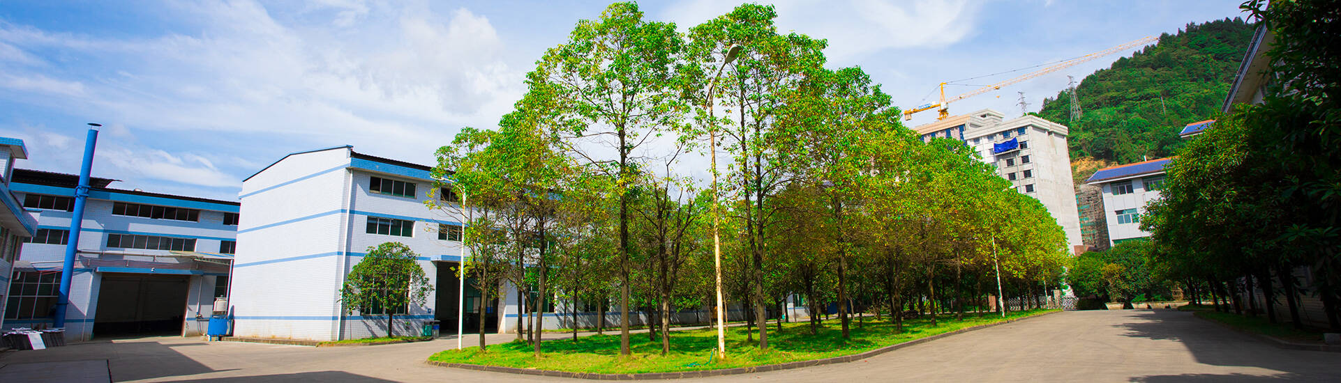 工廠綠化 工廠綠化